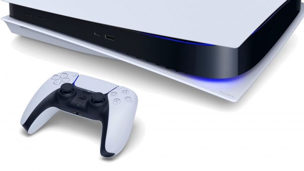 Игровая приставка Sony PlayStation 5 без Дисковода